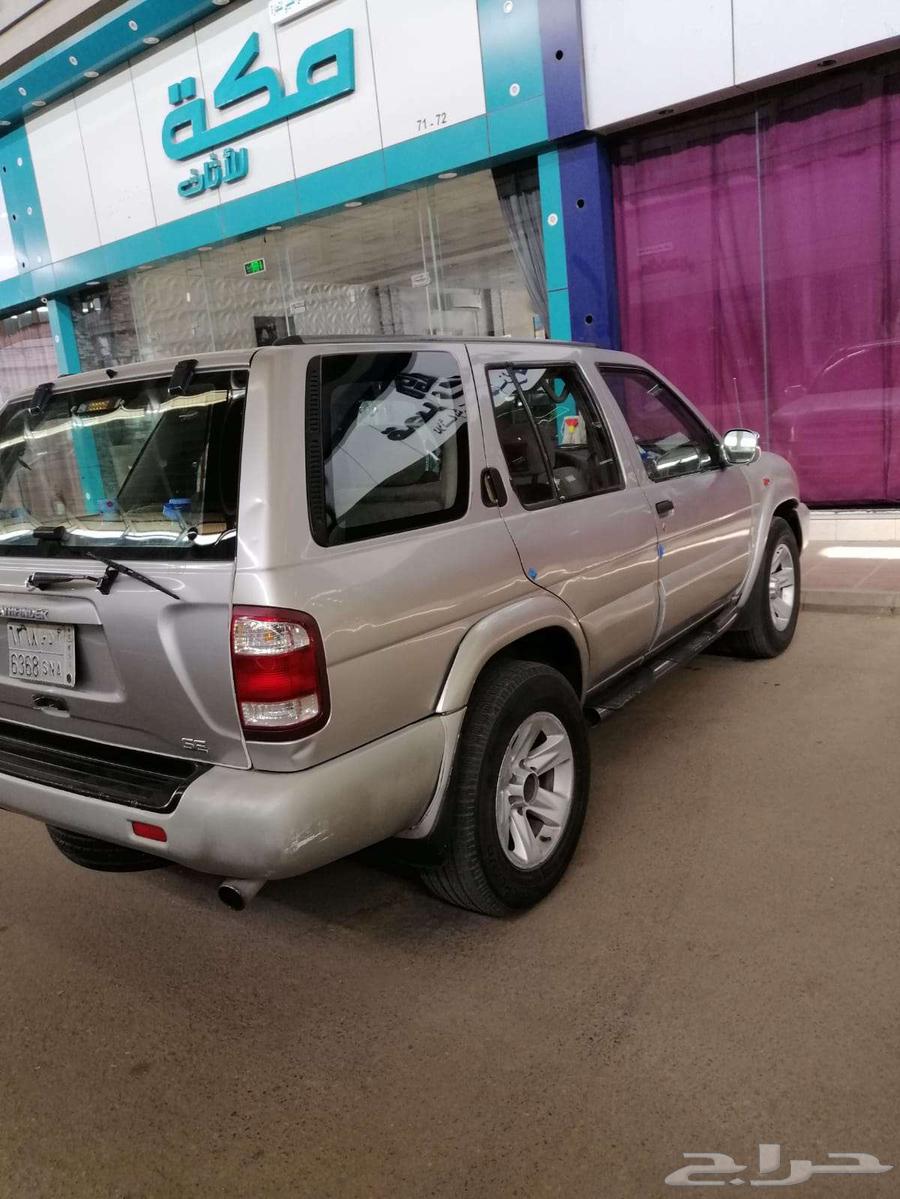 باثفندر نيسان موديل 200264383649941633110