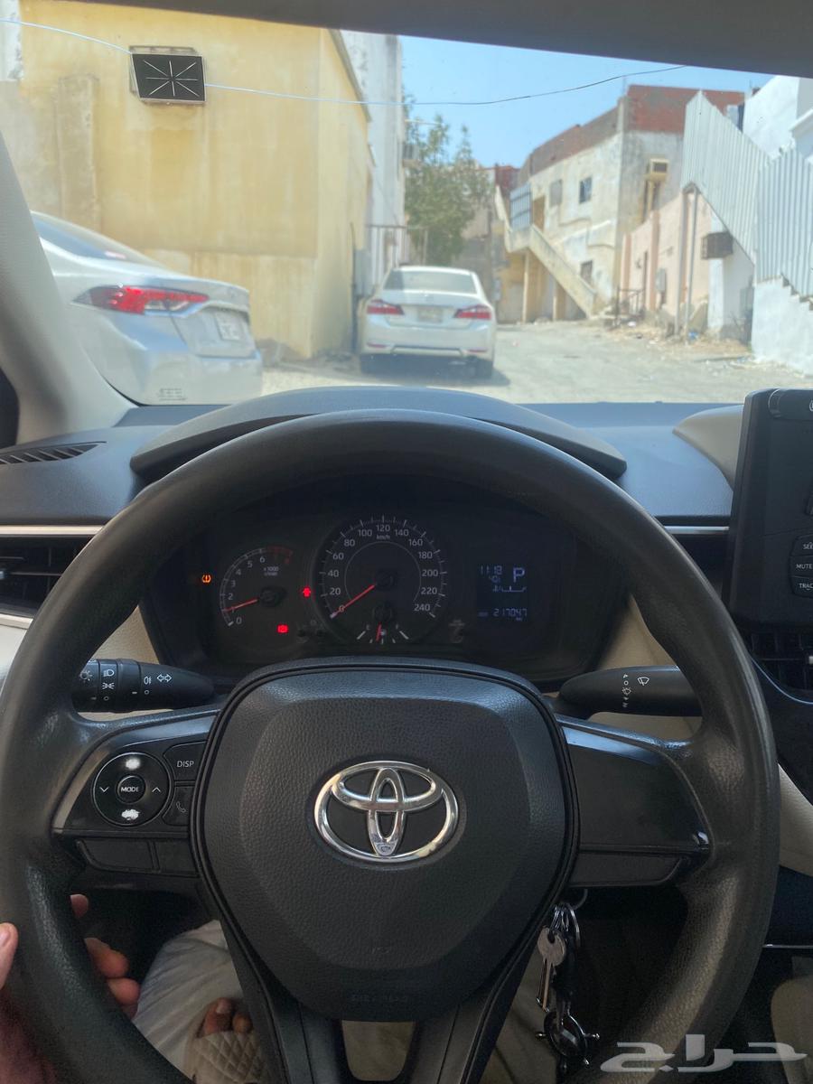 تويوتا كورولا 2020   1.6 الممشى  217 ألف كم64373447978497110