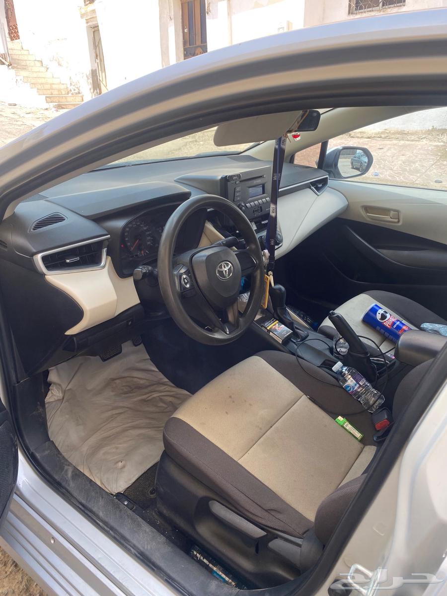 تويوتا كورولا 2020   1.6 الممشى  217 ألف كم64373447978497111