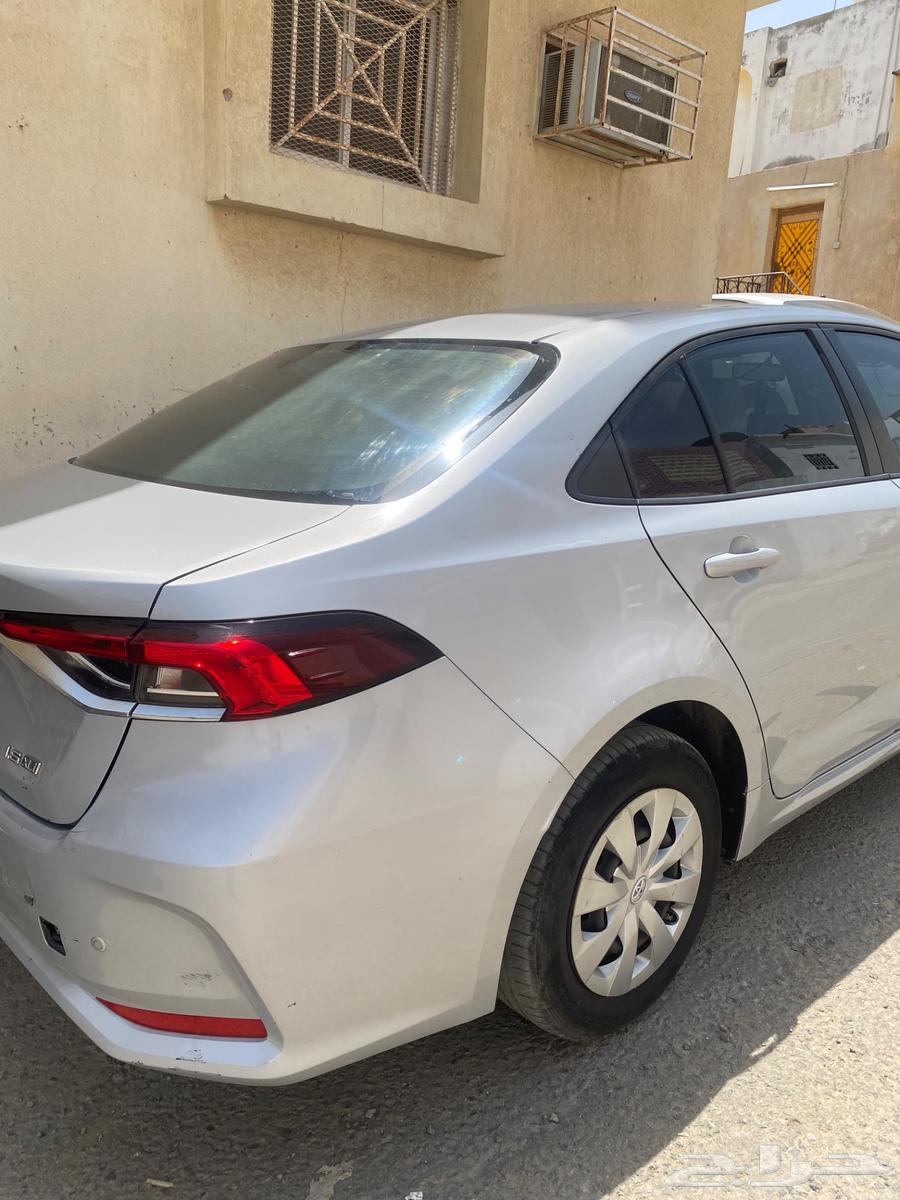 تويوتا كورولا 2020   1.6 الممشى  217 ألف كم64373447978497114