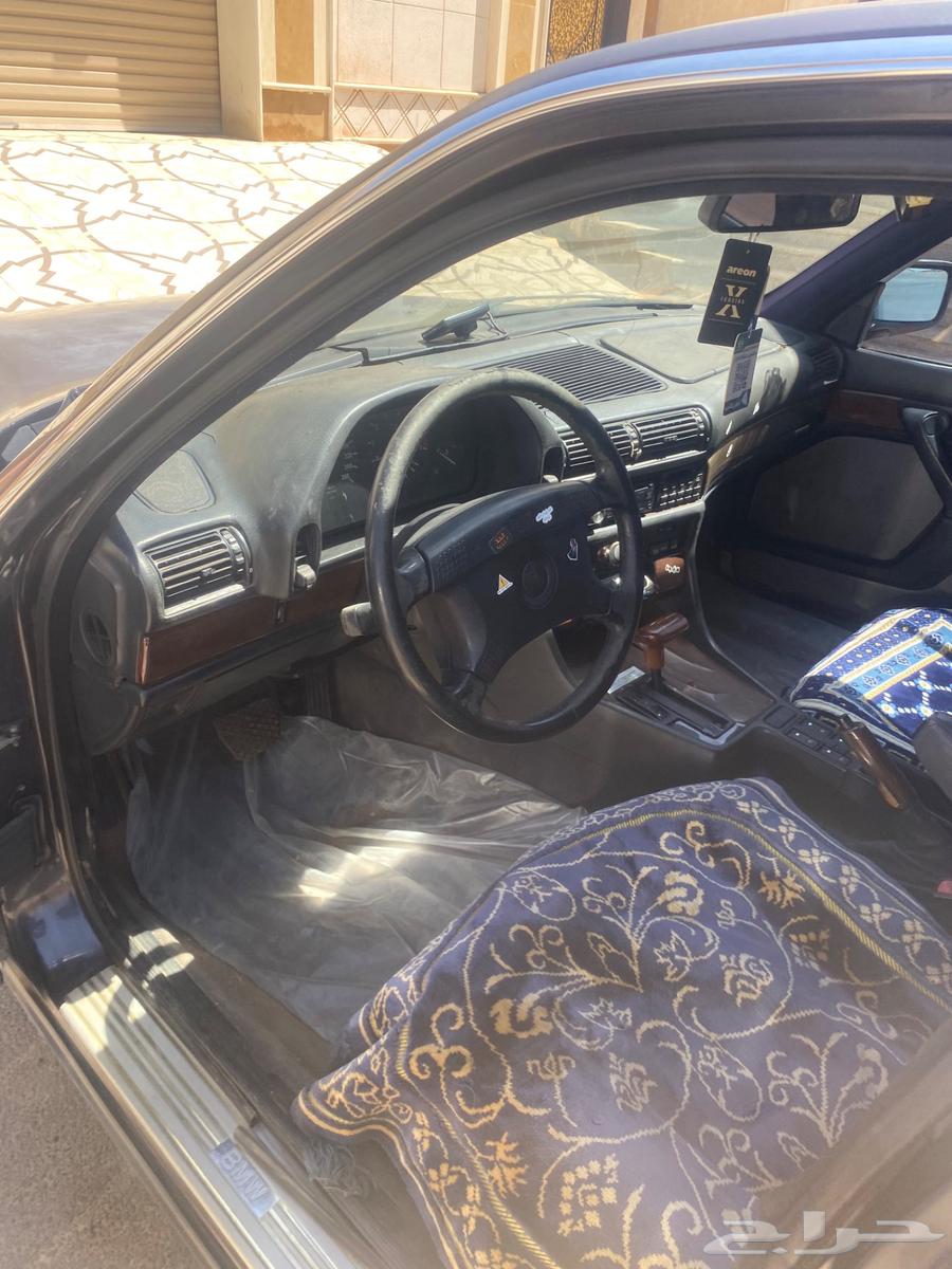 بي ام دبليو 1994 740iL64373477512451111