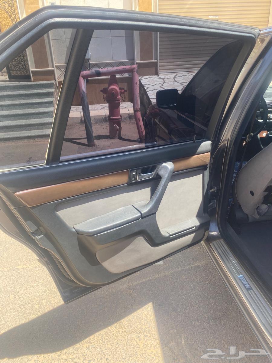 بي ام دبليو 1994 740iL64373477512451113