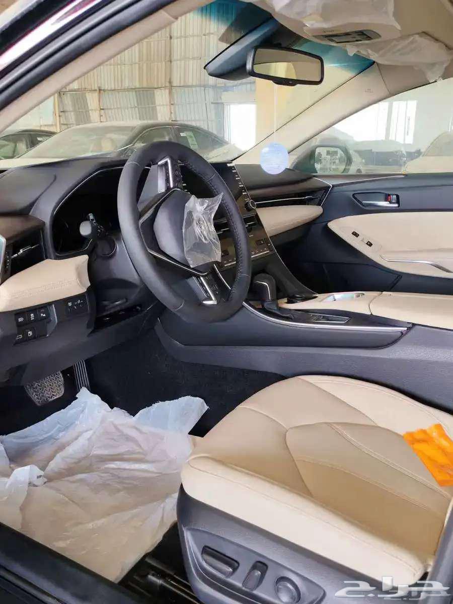 تويوتا افالون لمتيد 2022 سعودي متوفر لدى الحسن64374215466625114