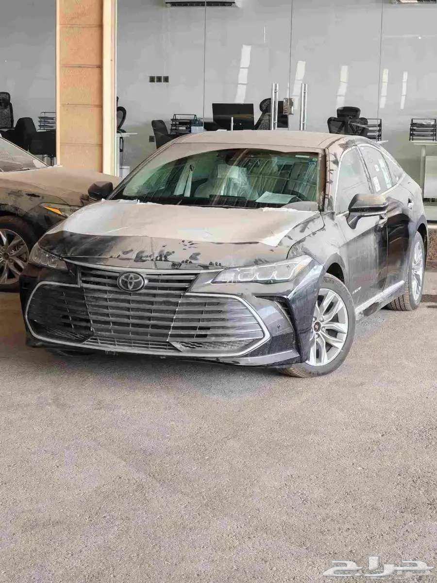 تويوتا افالون لمتيد 2022 سعودي متوفر لدى الحسن64374215466625110