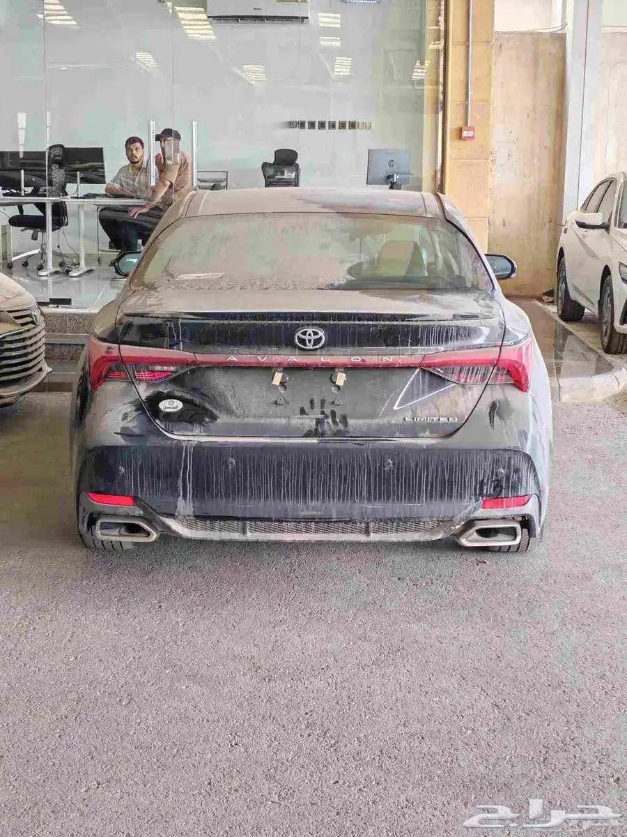 تويوتا افالون لمتيد 2022 سعودي متوفر لدى الحسن64374215466625112