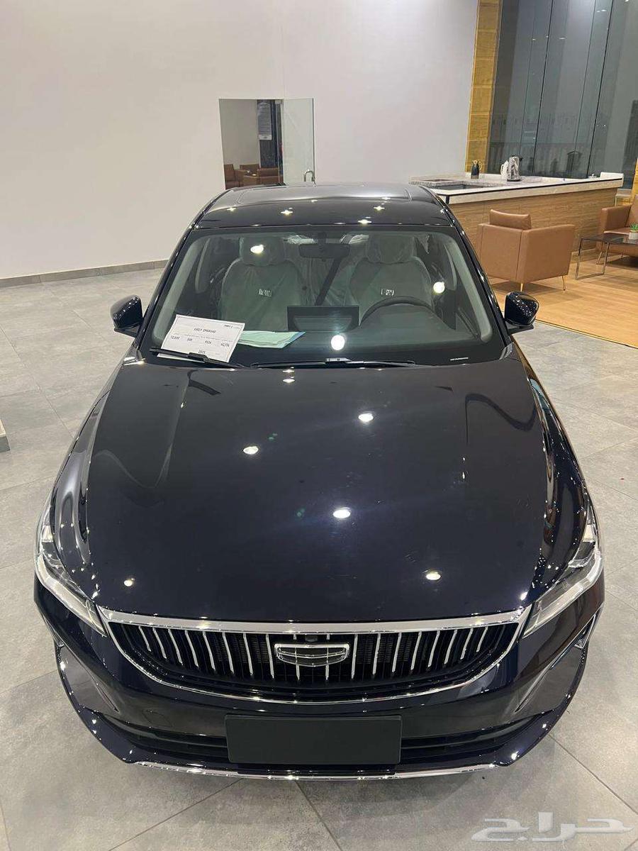 جيلي امجراند 2025 فل كامل64374229951491110