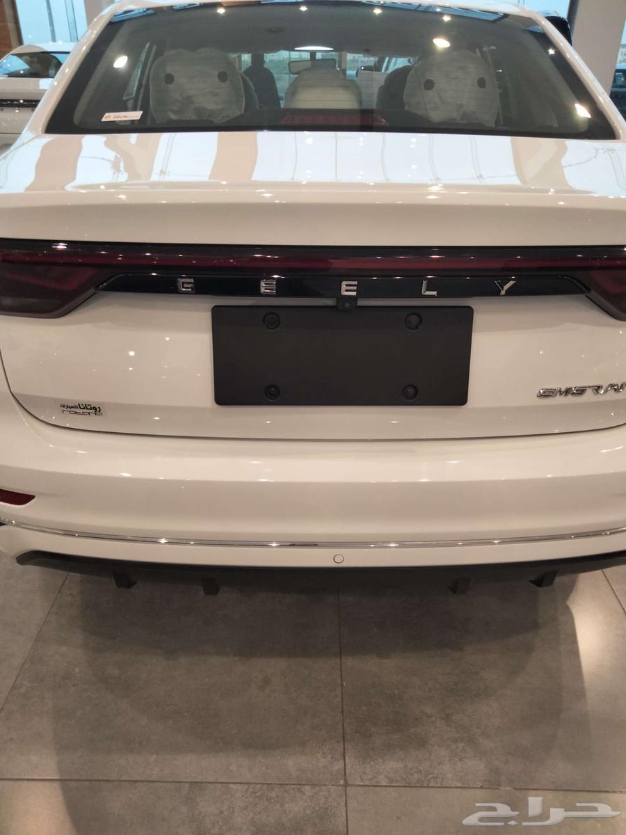 جيلي امجراند 2025 فل كامل64374229951491111