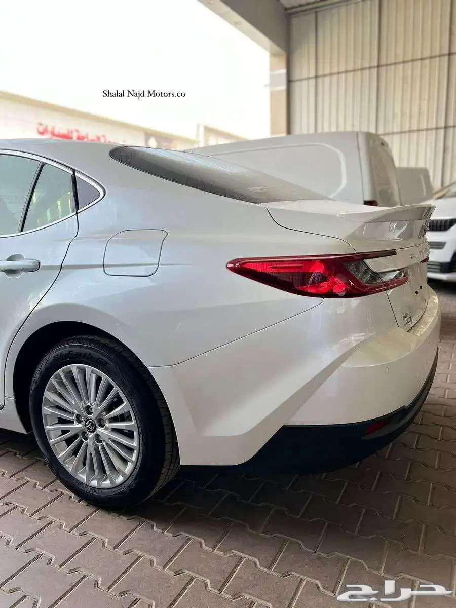 تويوتا كامري LE بنزين 2025- فقط ب 1849 قسط شهري64375288887938113