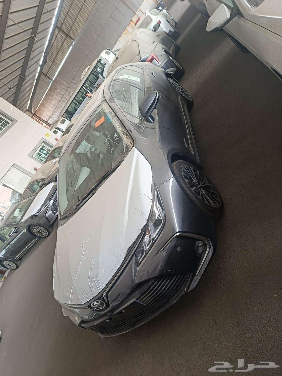 كورولا مطور فتحة سقف2025 2.0L كاش-تمويل64374290084865111