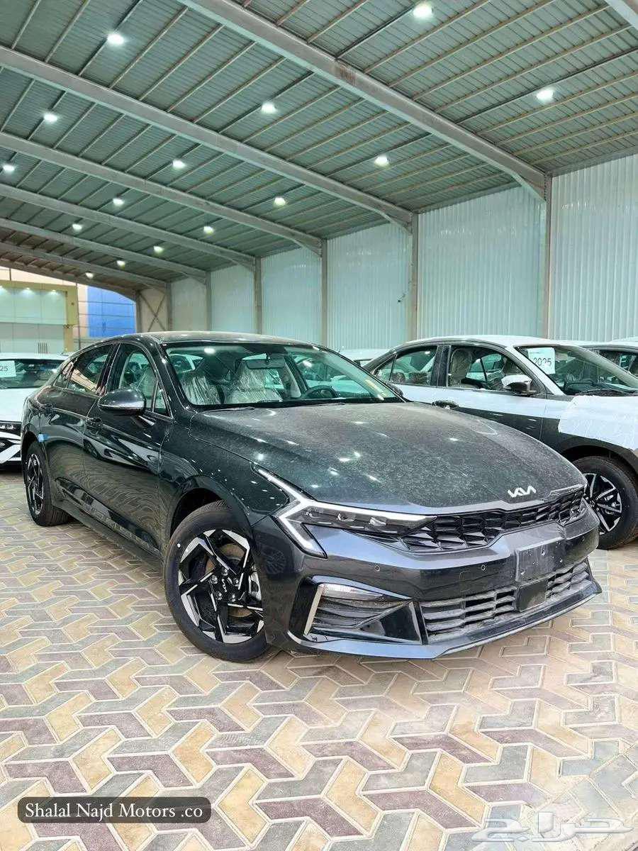 كيا k5 استاندر مطور 2025 ب 1549 قسط شهري64375259258625110