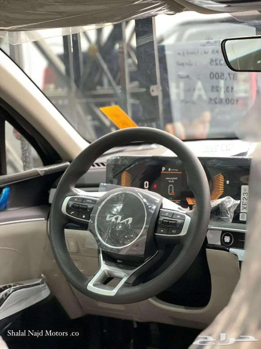كيا k5 استاندر مطور 2025 ب 1549 قسط شهري64375259258625114