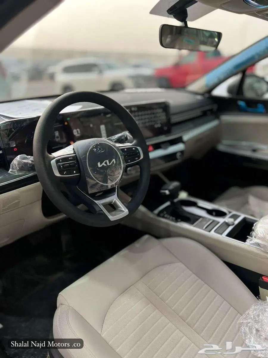 كيا k5 استاندر مطور 2025 ب 1549 قسط شهري64375259258625113