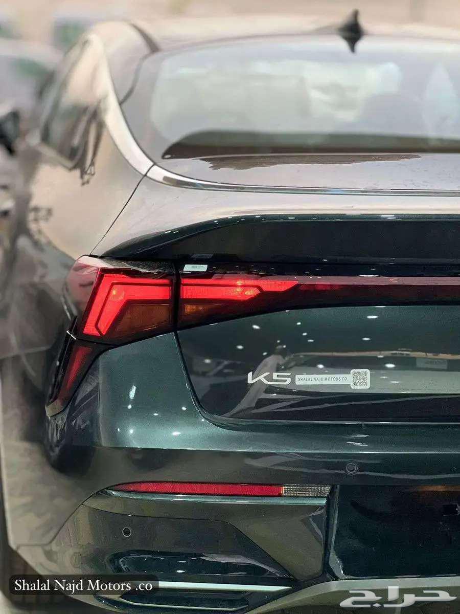 كيا k5 استاندر مطور 2025 ب 1549 قسط شهري64375259258625112