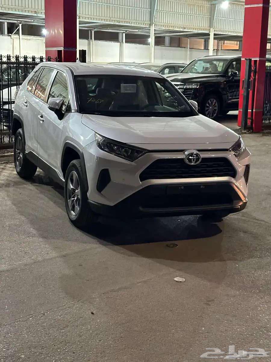 راف فور دبل 2025 ابيض سعودي64374348968577111