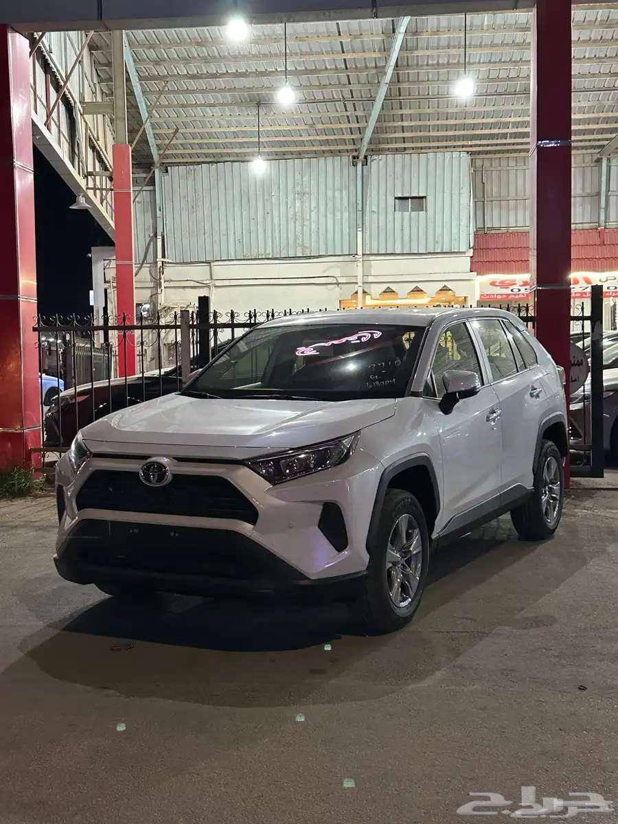 راف فور دبل 2025 ابيض سعودي64374348968577113