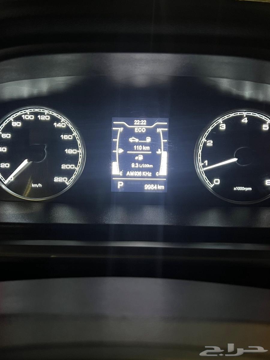 سيارة شيري اريزو6 برو فئة كومفورت للتنازل64374363856257110