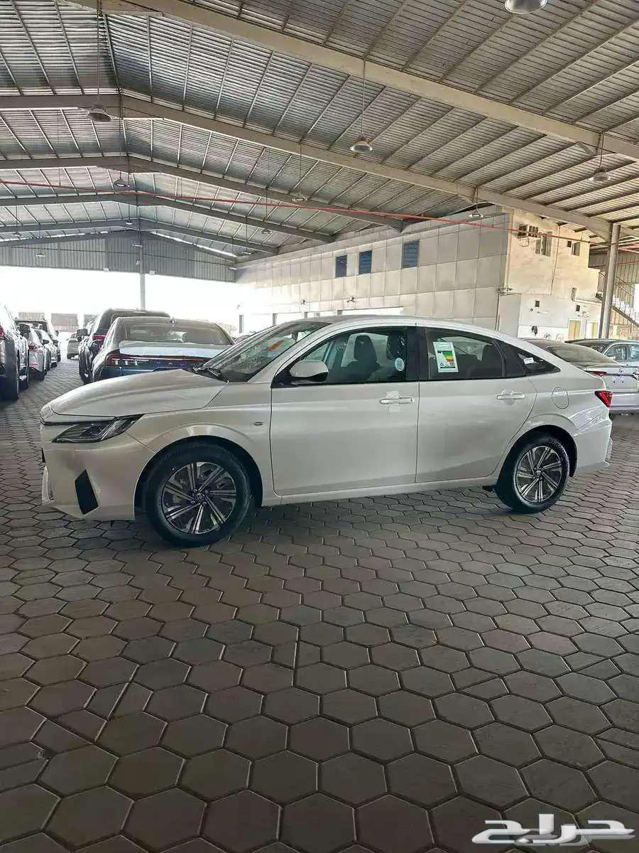 تويوتا يارس واي بلس 2026 كاش واقساط علي جميع البنوك64375215435266111