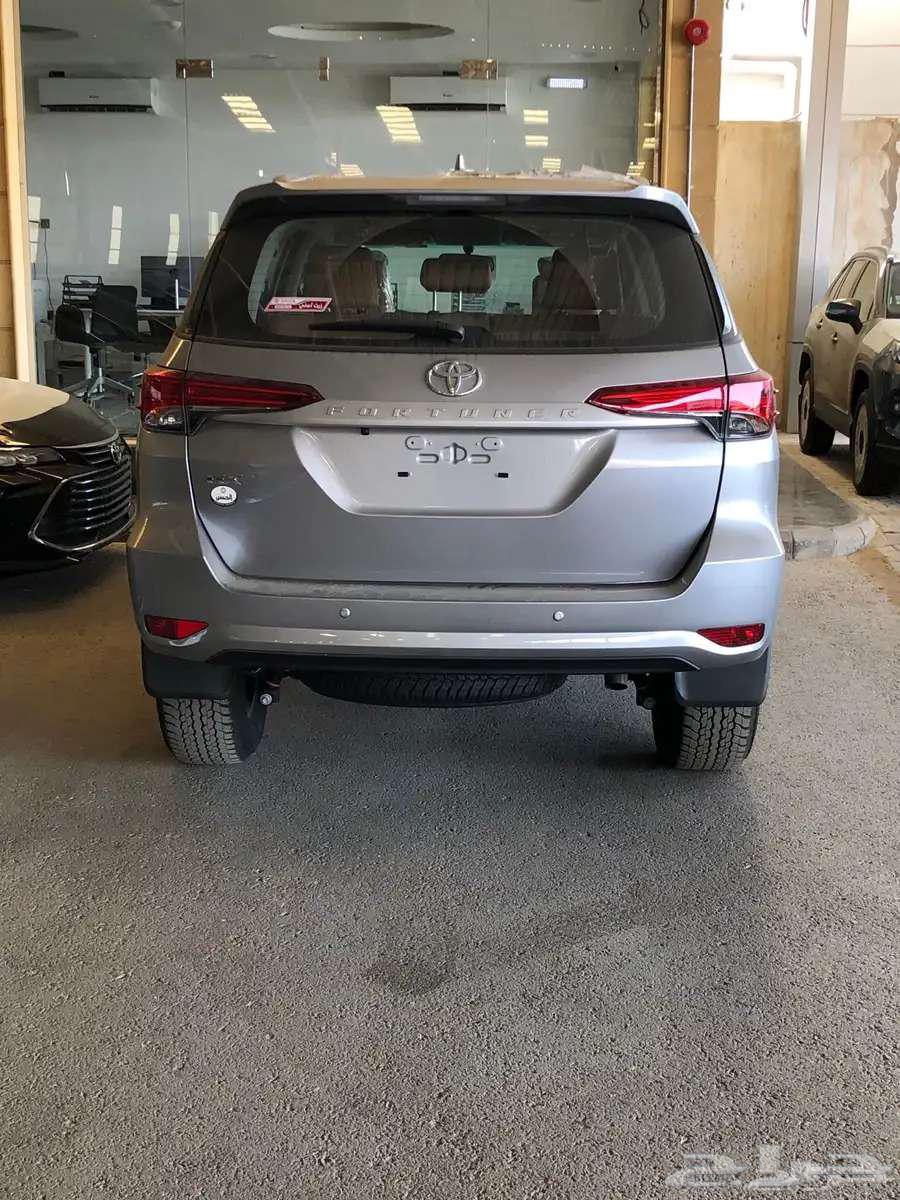 فورتشنر ديزل 2024 فضي محرك 2400 سعودي دبل64374393412865112