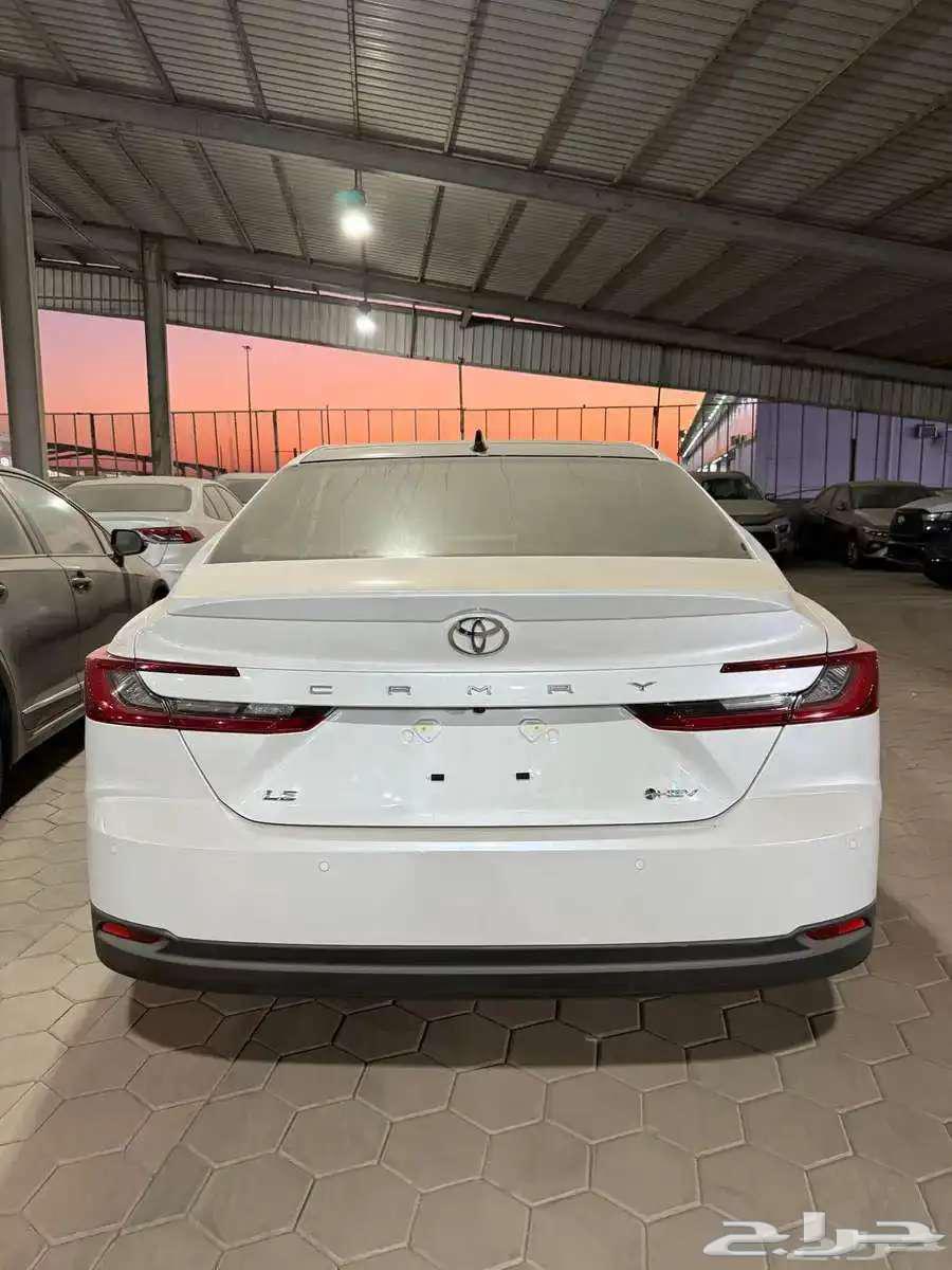 تويوتا كامري LE 2025 هايبرد64374422517762113