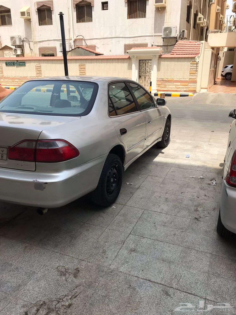 هوندا اكورد 98 قير عادي64389654103297111