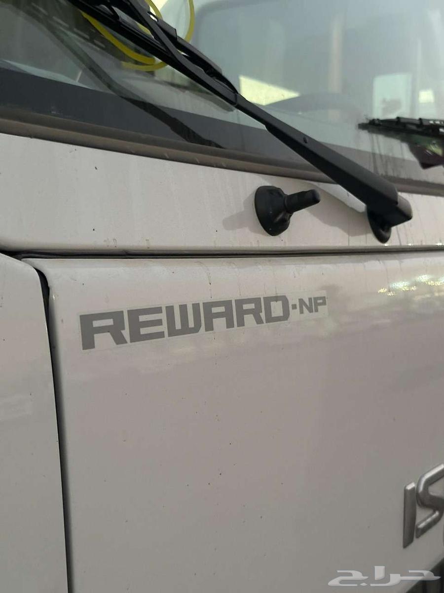 ايسوزو دينا 5 طن شاص 4.95 موديل 2025 - كاش   مؤسسات64374641503491111