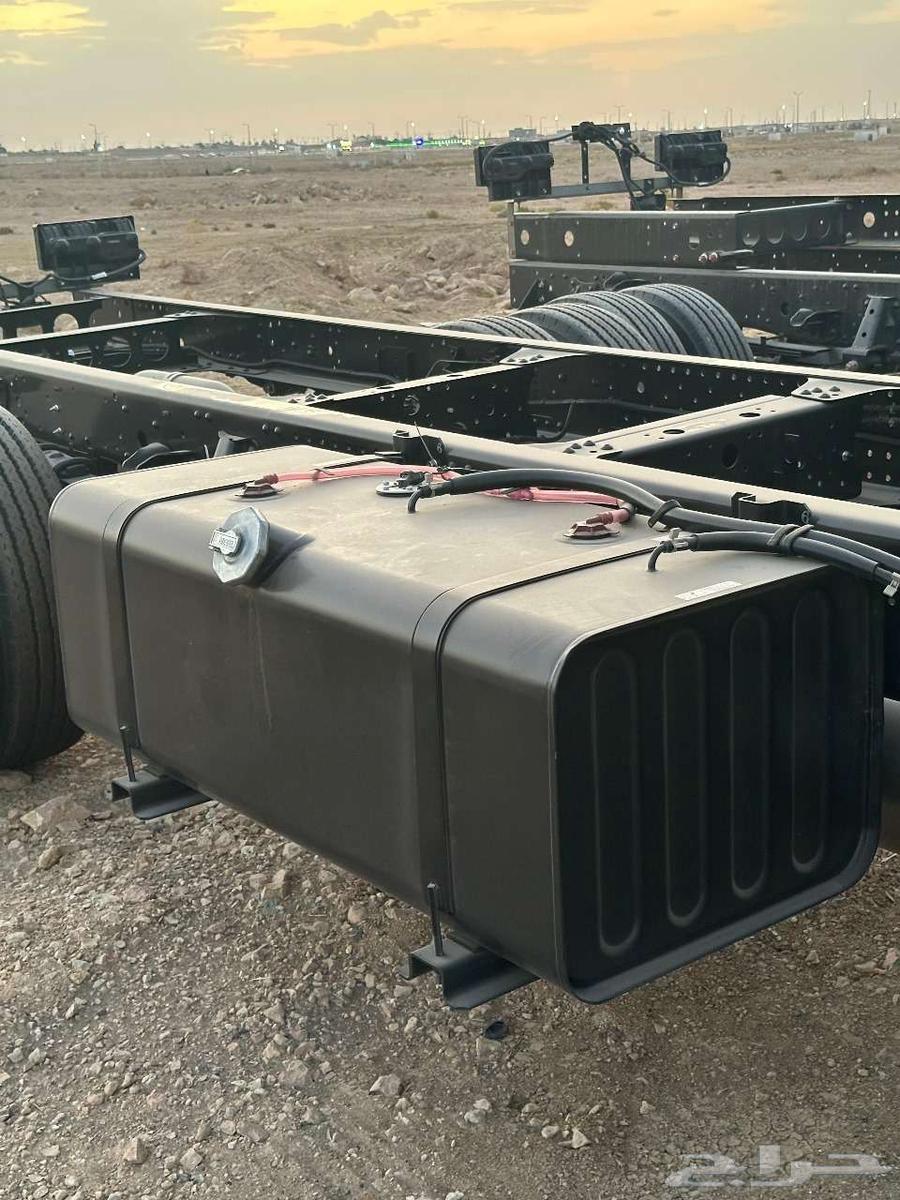 ايسوزو دينا 5 طن شاص 4.95 موديل 2025 - كاش   مؤسسات64374641503491113