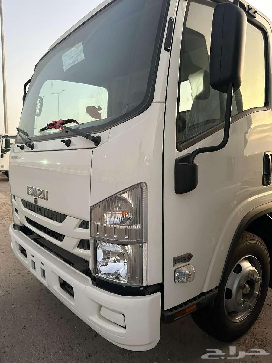 ايسوزو دينا 5 طن شاص 4.95 موديل 2025 - كاش   مؤسسات64374641503491114