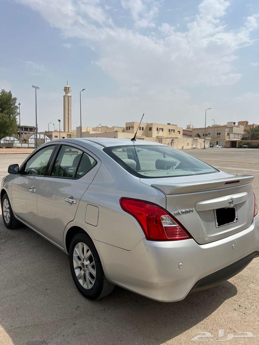 نيسان صني 2022 فل كامل64374568670723113