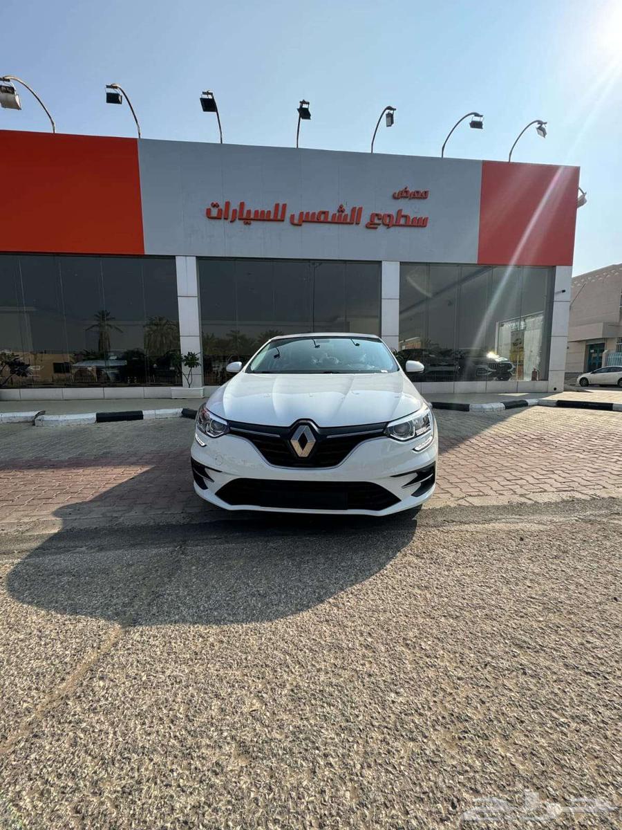 رينو ميغان نص فل موديل 2024م64374598045826111