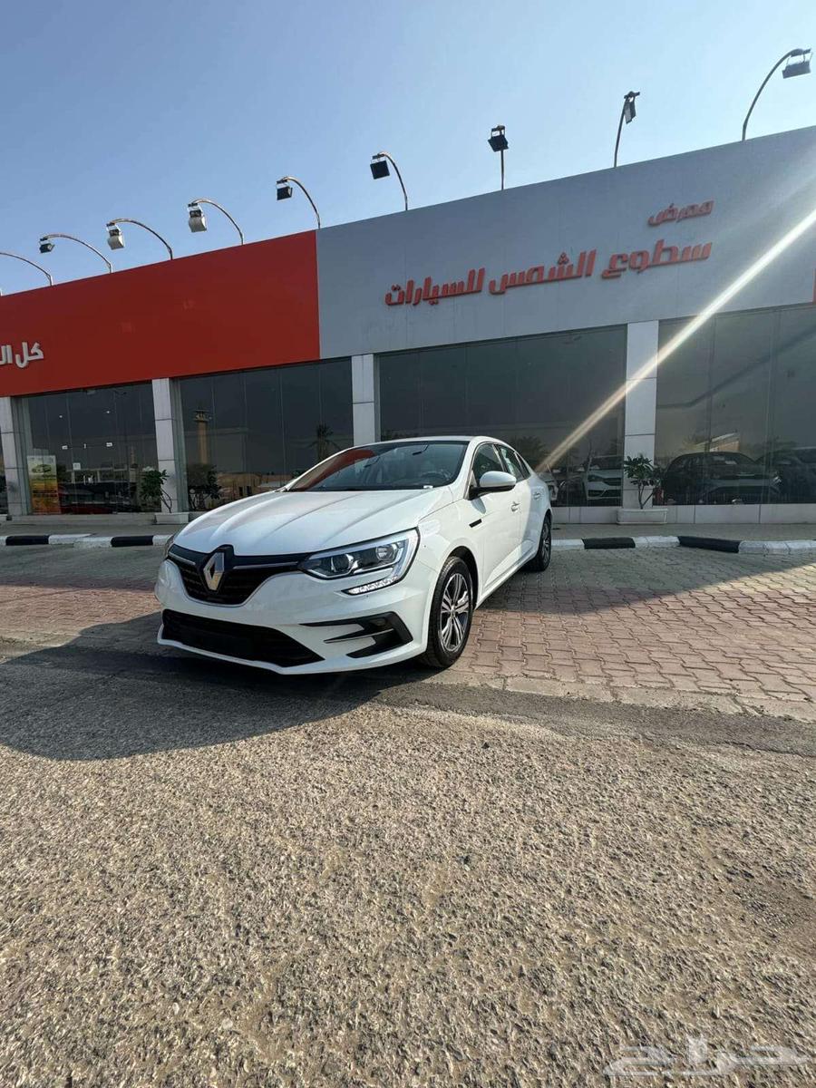 رينو ميغان نص فل موديل 2024م64374598045826110