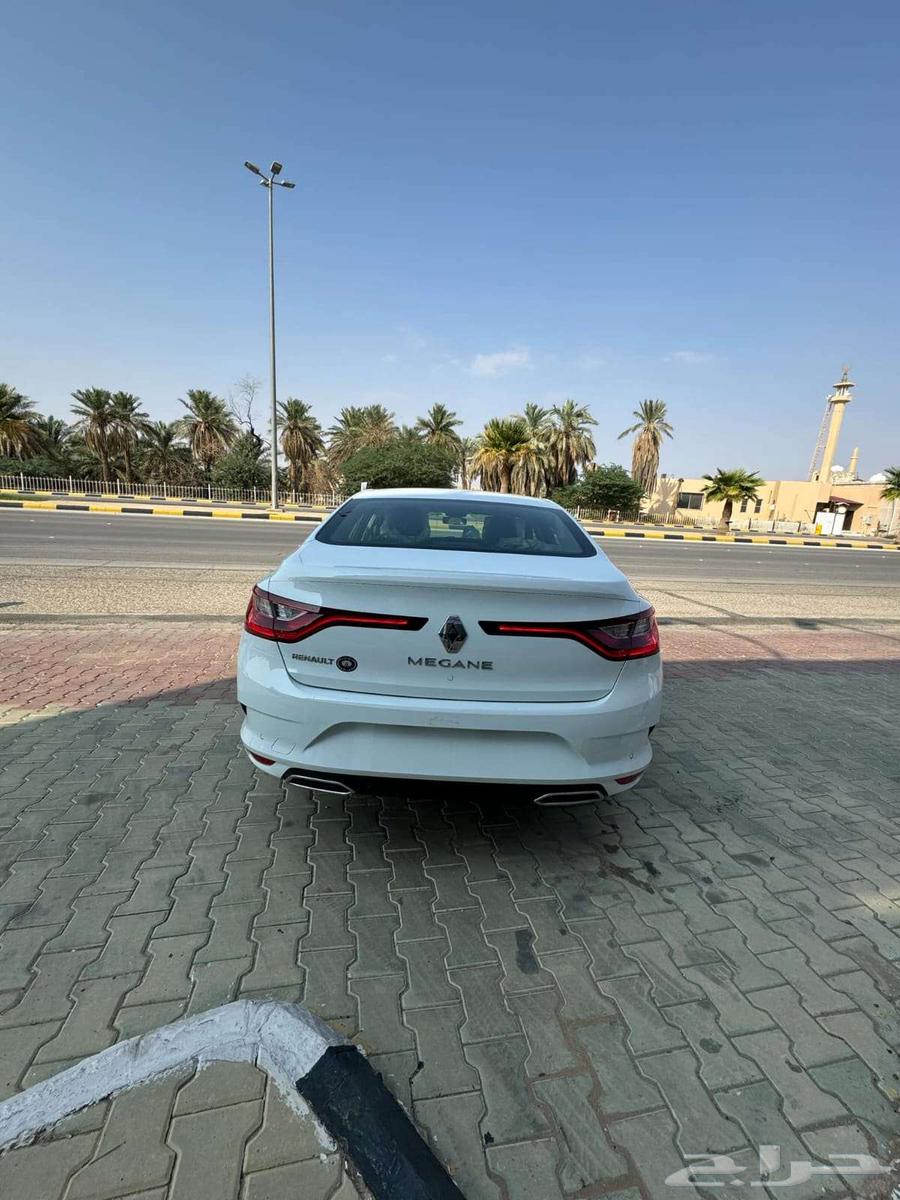 رينو ميغان نص فل موديل 2024م64374598045826113