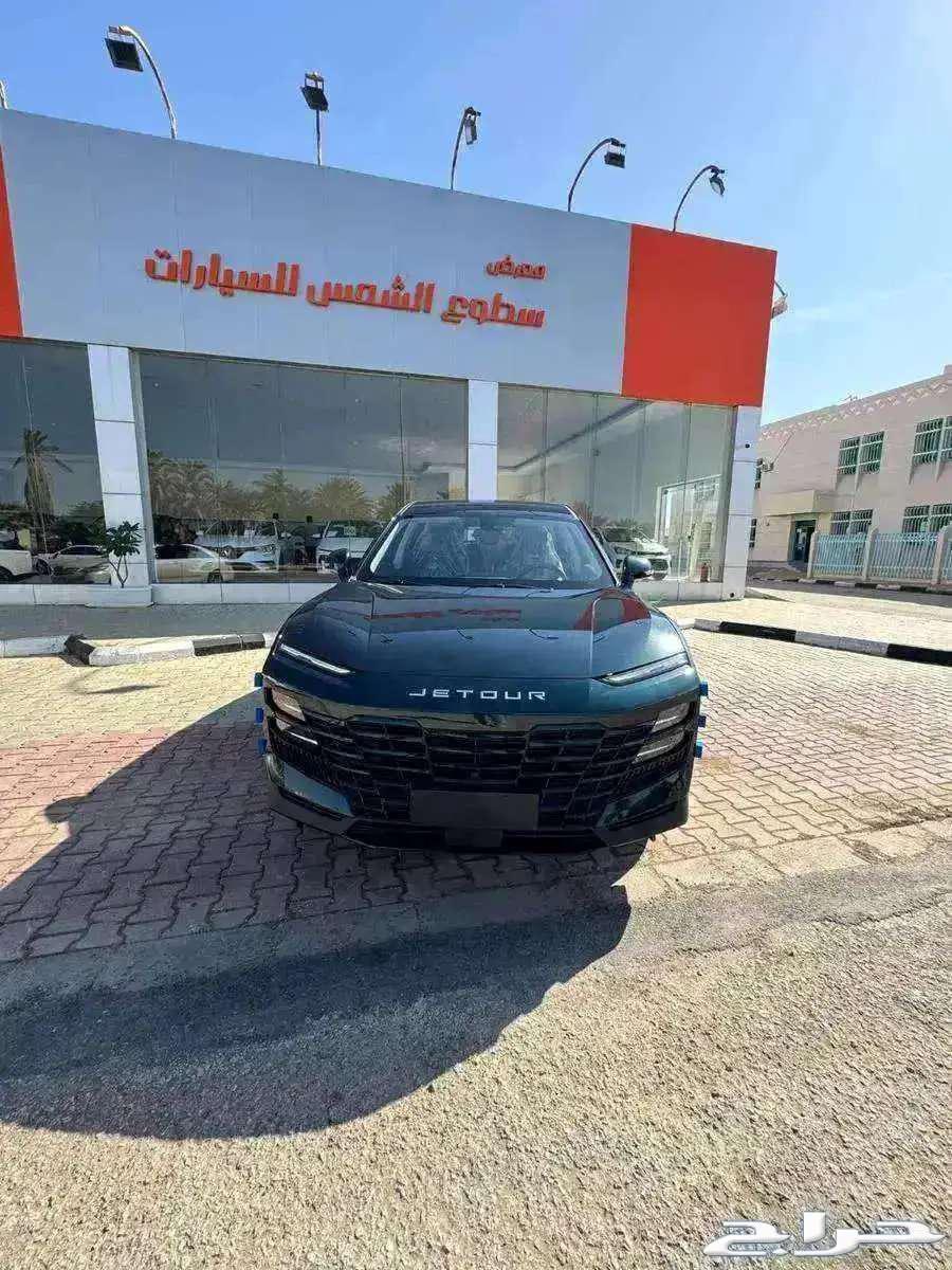 JETOUR DASHING COMFORT MODEL 202564374597953281111