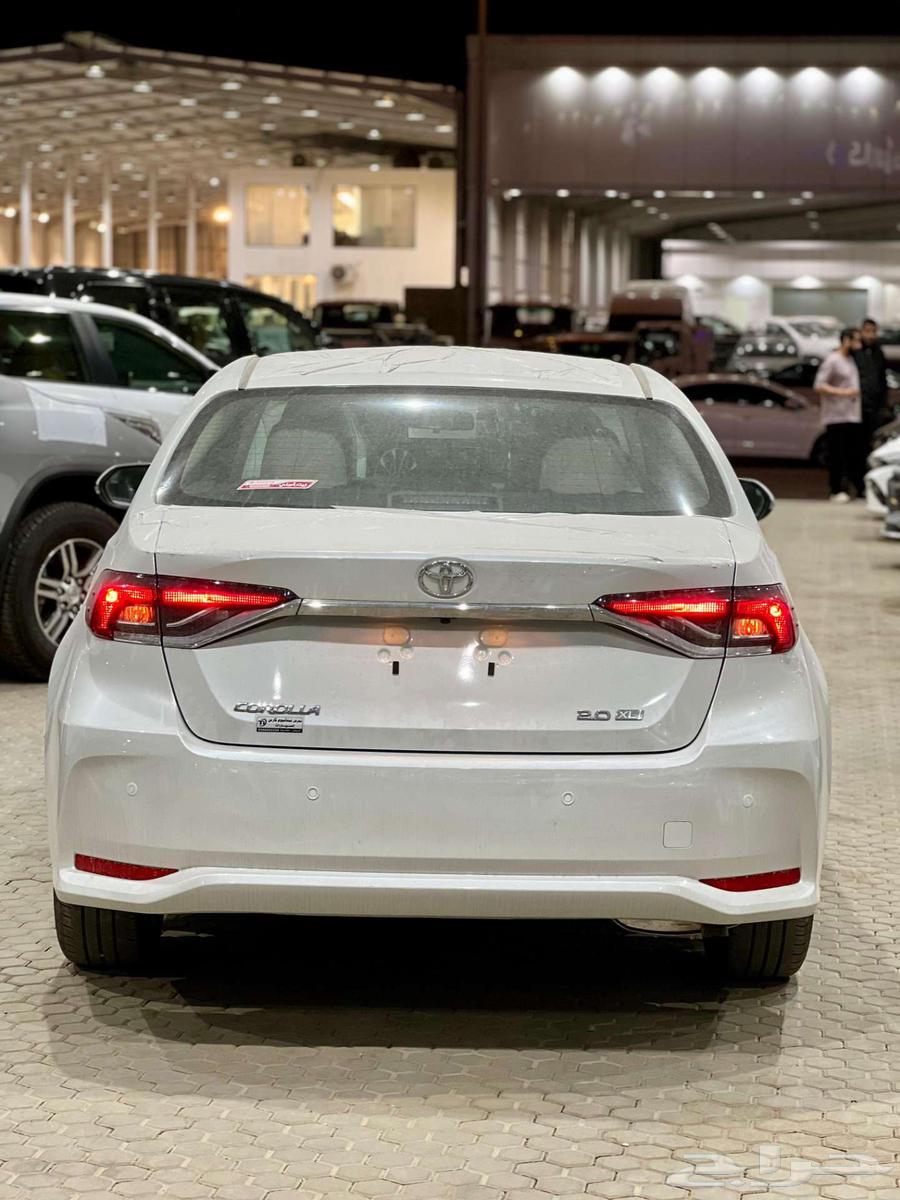 كورولا 2.0 Xli فتحة بنزين 202564374641544705112