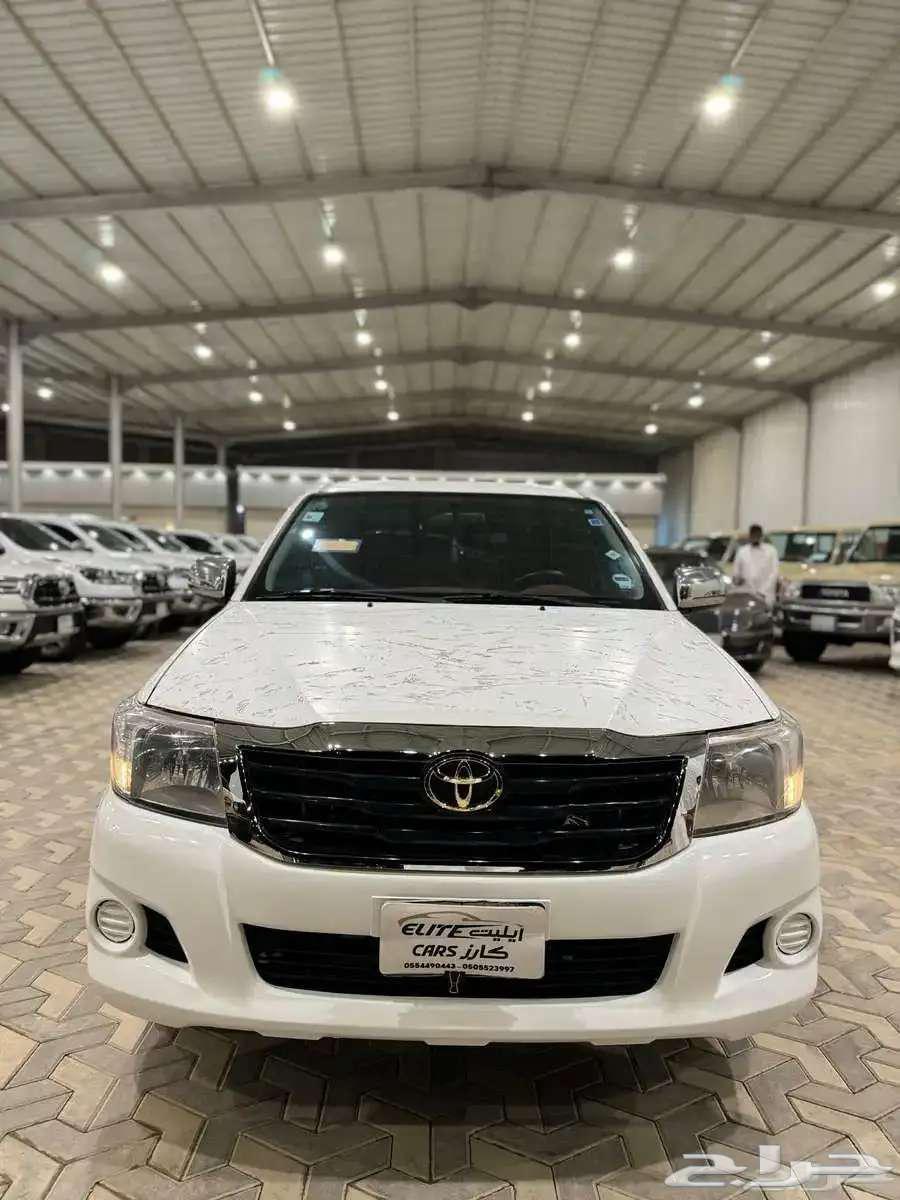 تويوتا هايلوكس 201364374700505345110