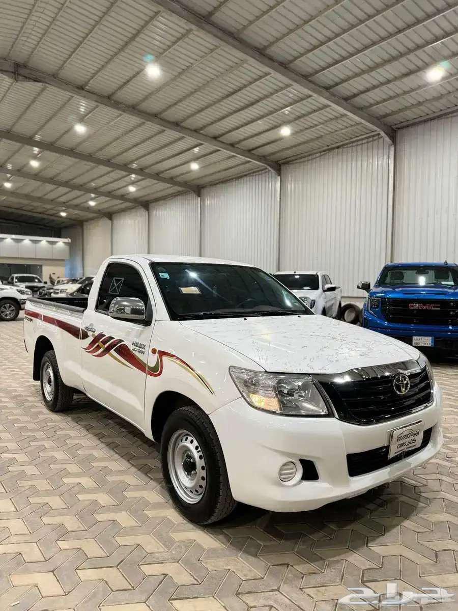 تويوتا هايلوكس 201364374700505345112