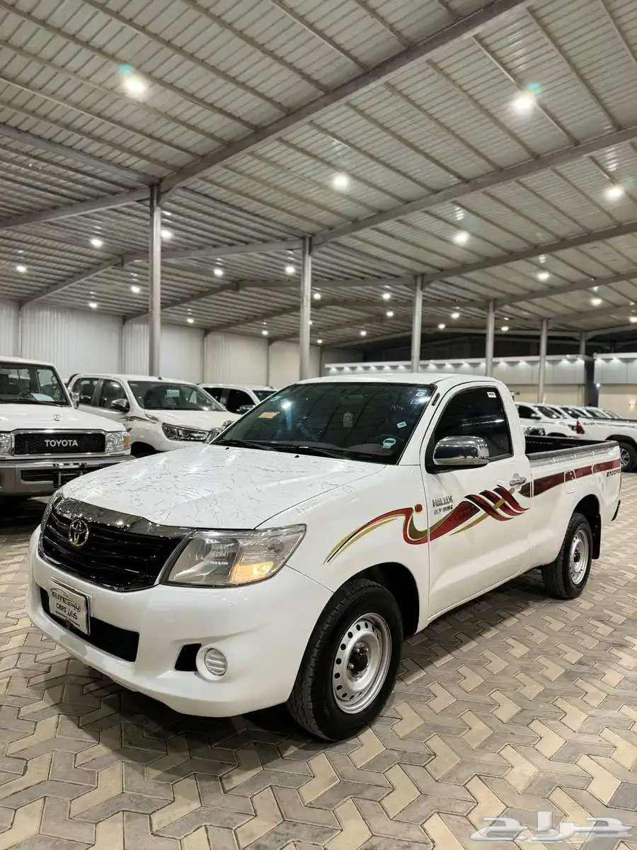 تويوتا هايلوكس 201364374700505345111