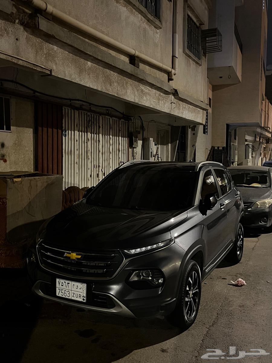 سياره للبيع شيفروليه جرووف موديل 202564374846801409113