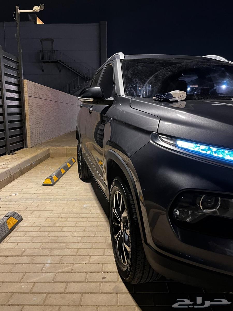 سياره للبيع شيفروليه جرووف موديل 202564374846801409111