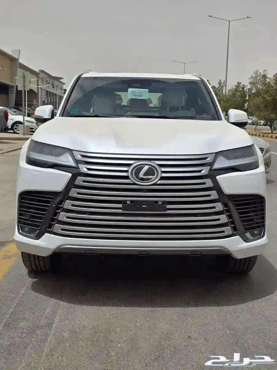 Lexus LX 600. BB. Premium. 202564375259243394110