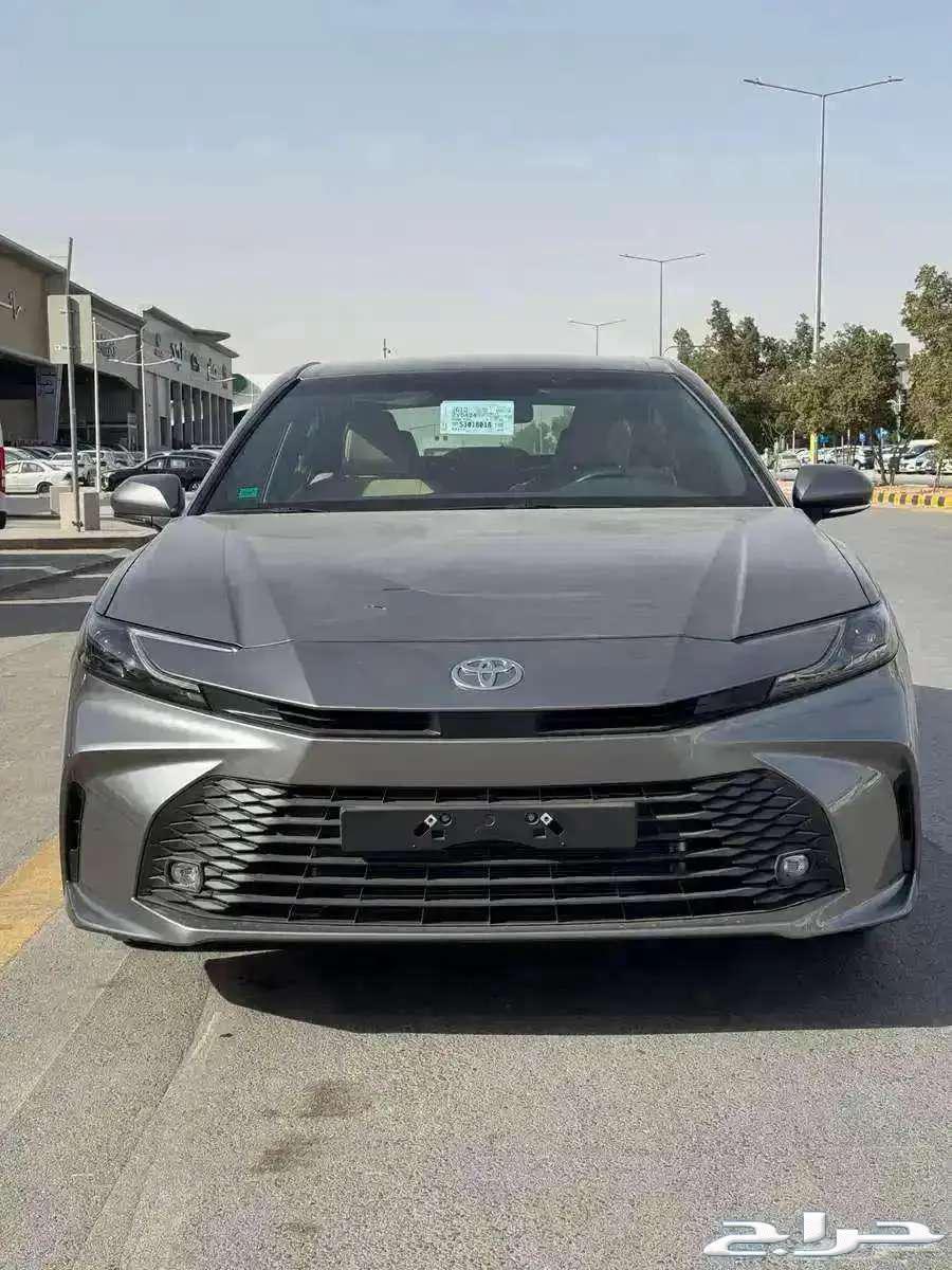 2025 Camry Standard Al-Sayer Titanium64375259193986110