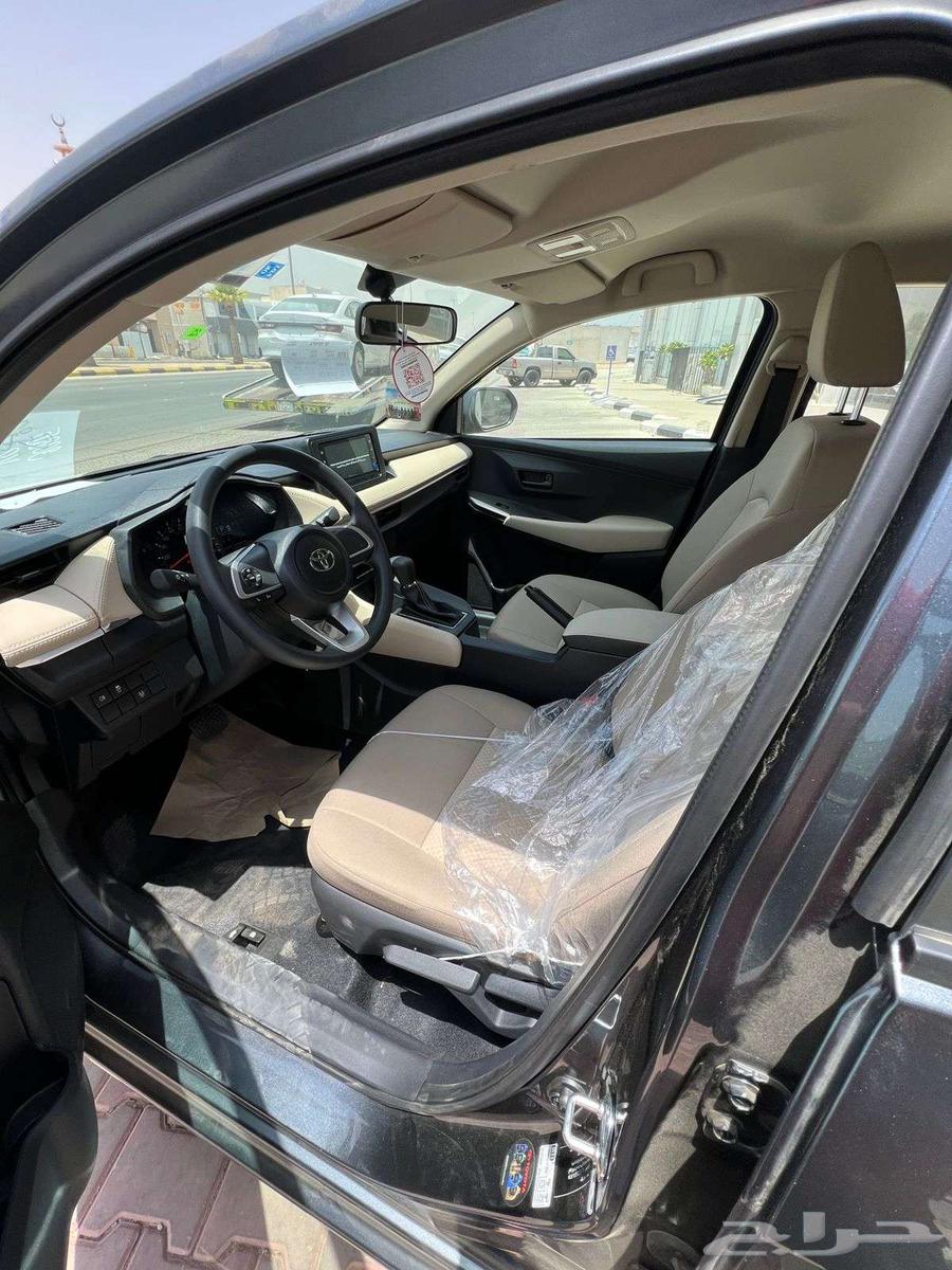 Yaris Y Standard Model 202664374846716162114