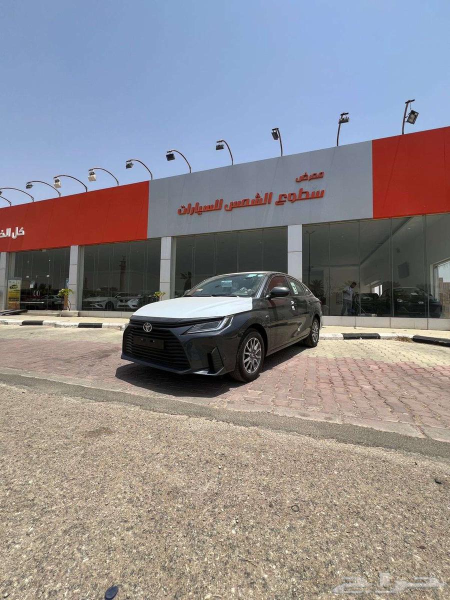 Yaris Y Standard Model 202664374846716162110