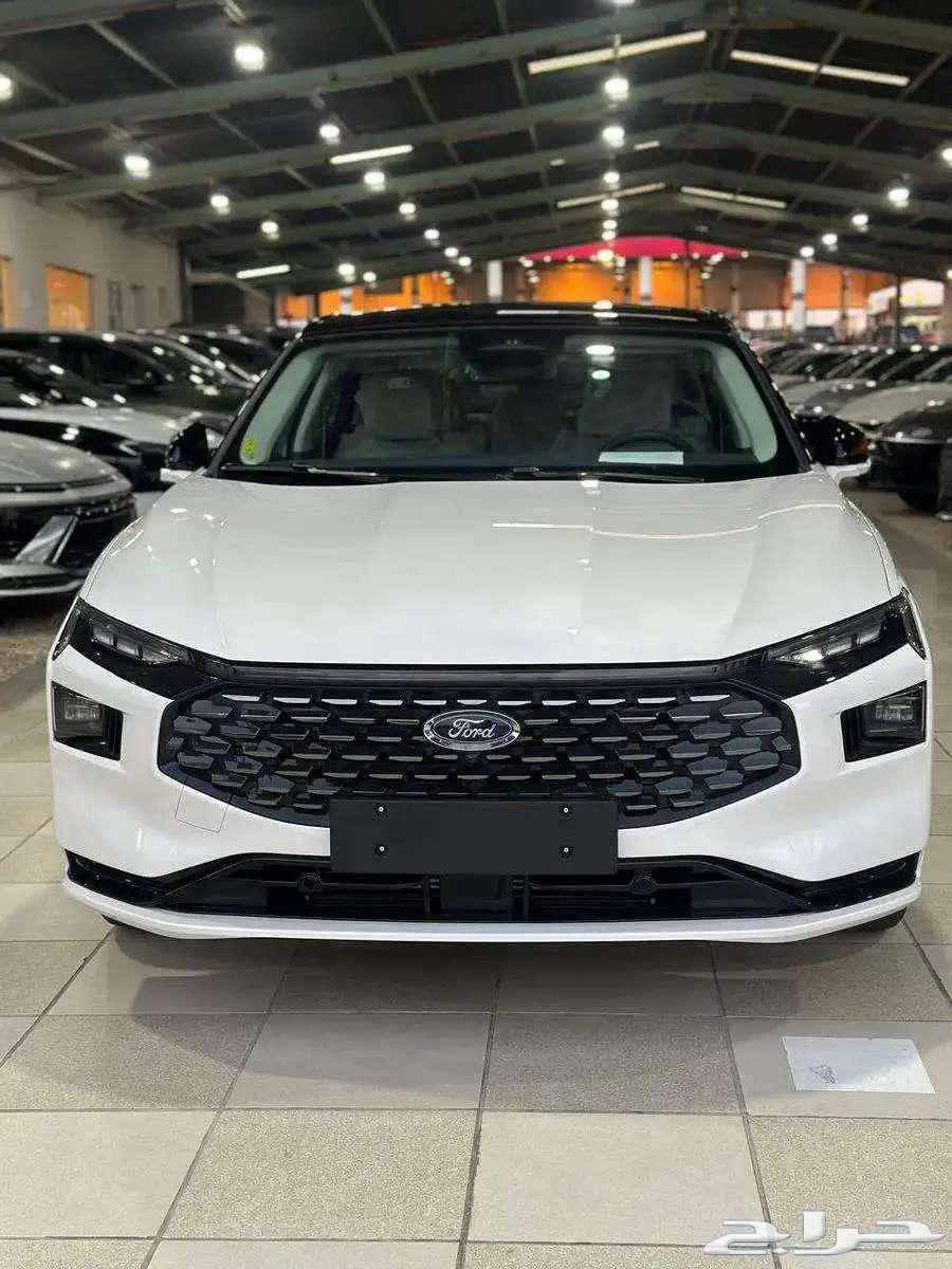 2025 Ford Tourus Titanium Full Option with Customs Card at Competitive Price64374949379969110