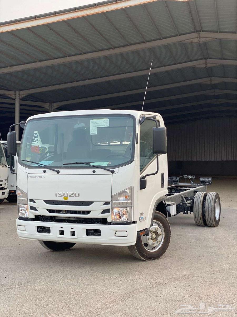 ايسوزو دينا 4 طن قصير وطويل 2025 كاش واقساط64374831797634110