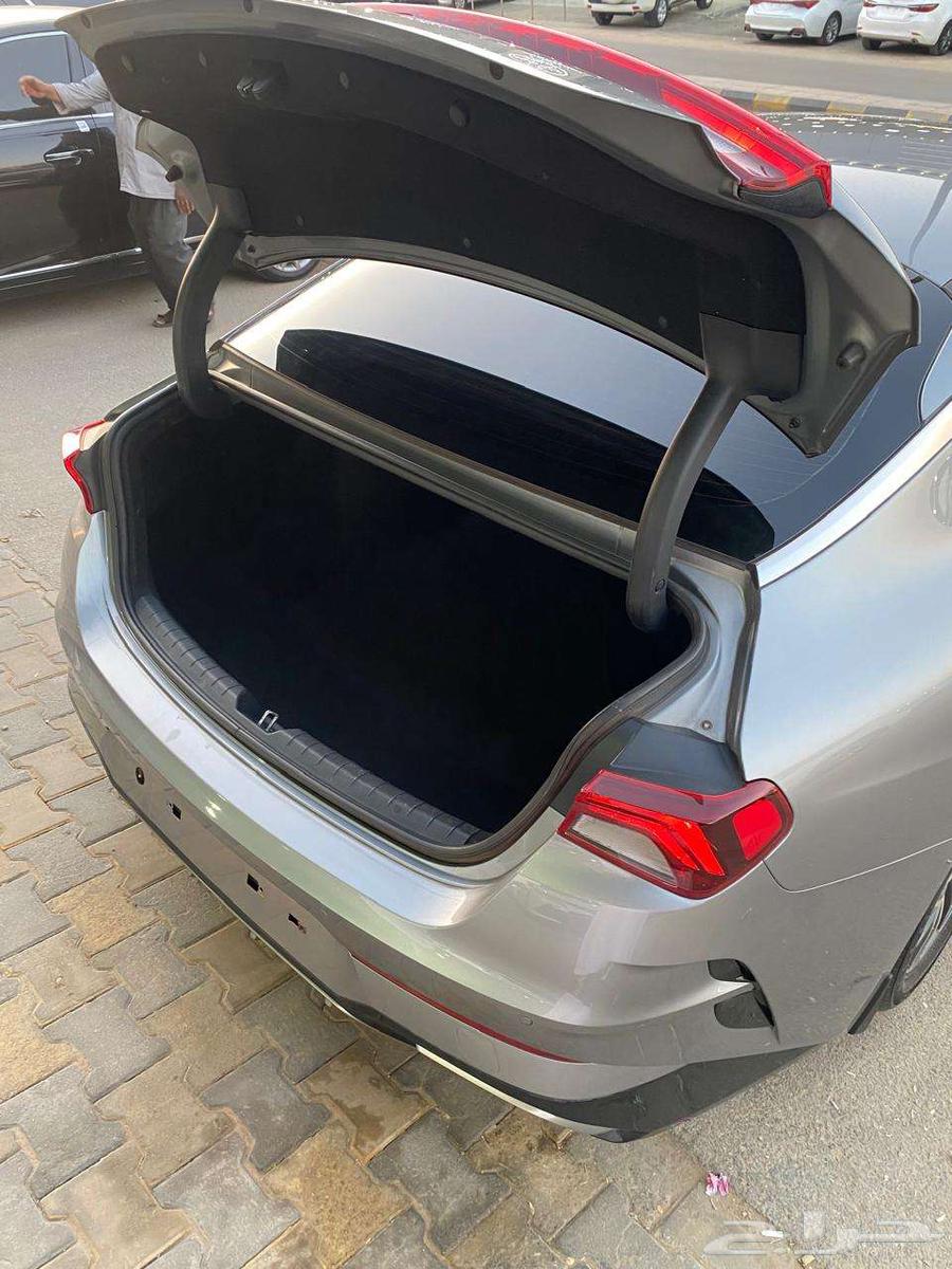 كيا 5 2020 عداد 125000 بنزين استاندر64375037416321114