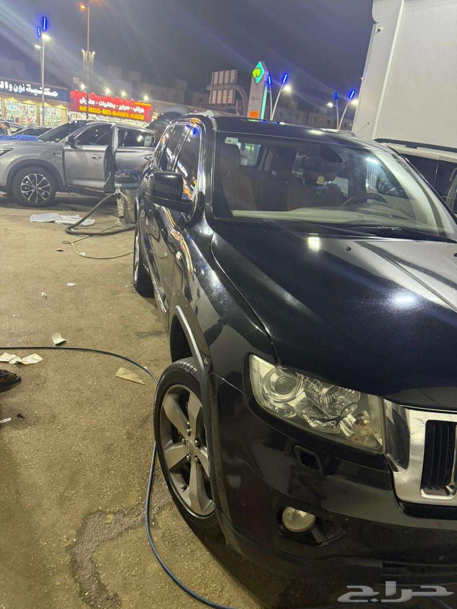 سياره جراند شيروكى اوفلاند 201264374978845058110