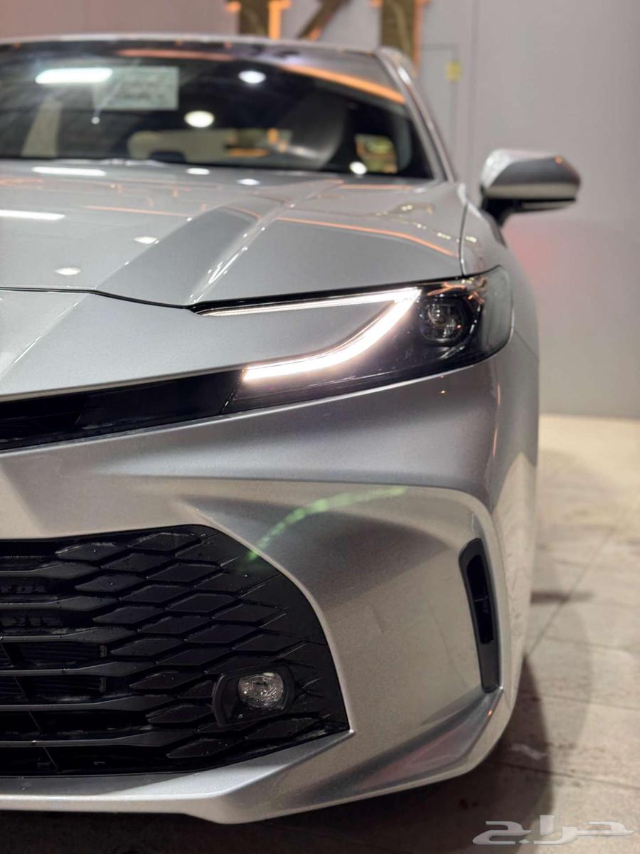 كامري موديل 2025 كيشها والا قسطها مع خالد للسيارات64374876487170111