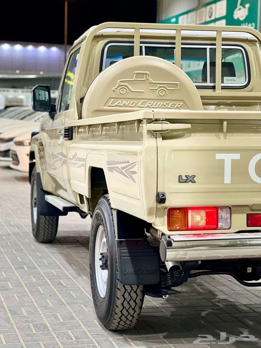 تويوتا شاص 2025 قير عادي ديزل سلق سعودي وارد عبداللطيف جميل64375288913794112