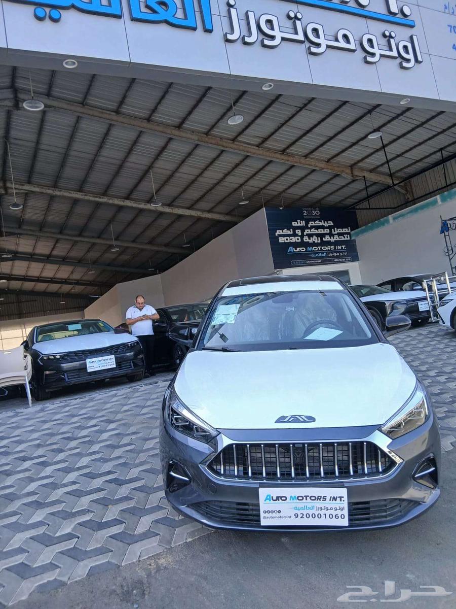 جاك J7 موديل 202564375037529347111