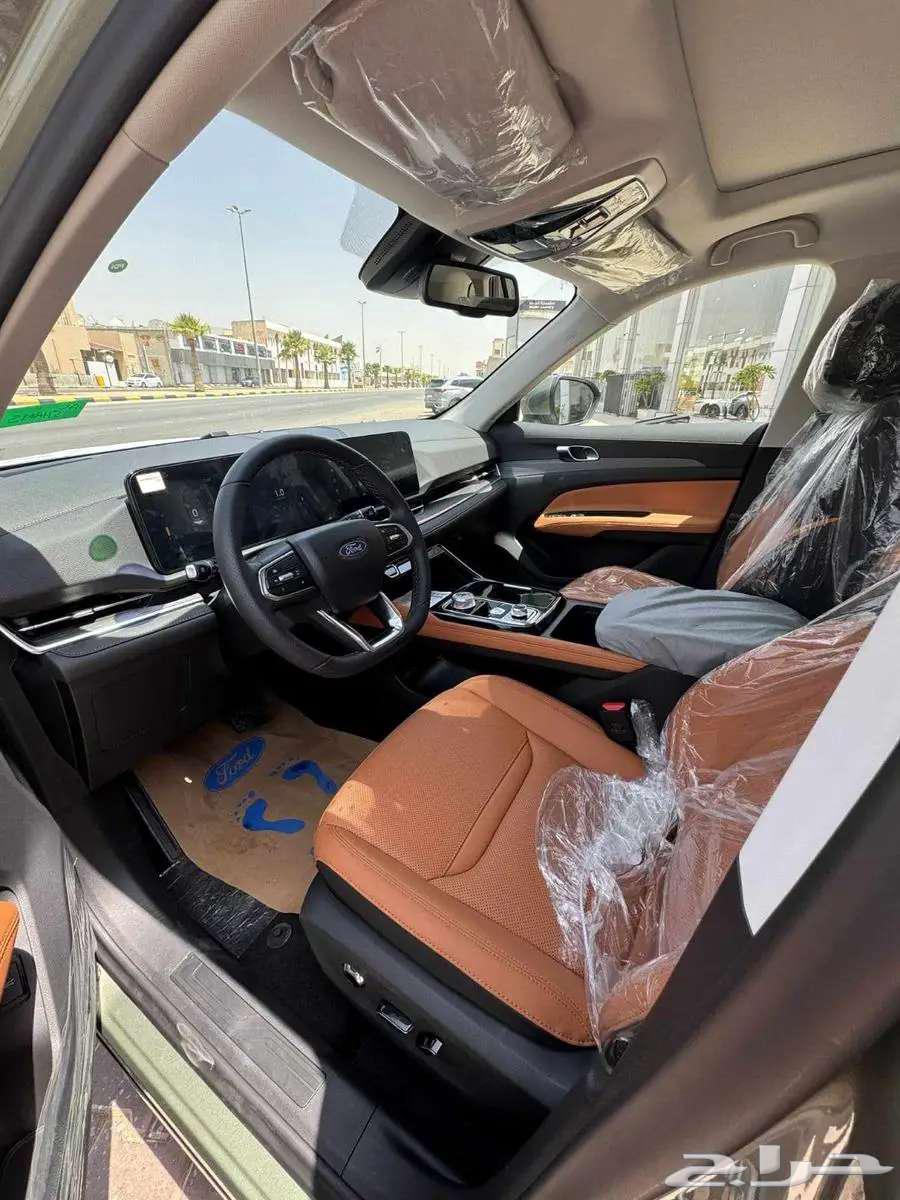 فورد تيريتوري 2026 تيتانيوم (فل كامل) بسعر منافس64376826013699114